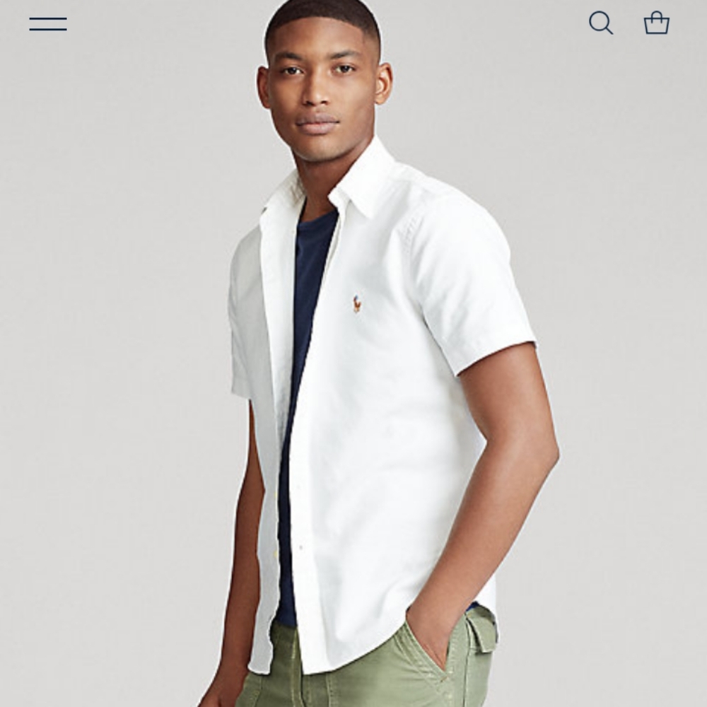 Ralph Lauren Polo button Down shirt